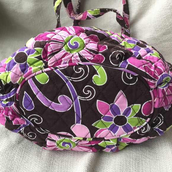 Vera Bradley Tote - Picture 5 of 6